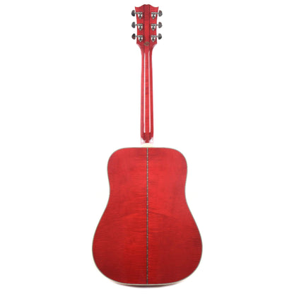 Gibson Montana Dove Natural Top/Antique Cherry Back VOS Limited Edition w/LR Baggs Anthem Acoustic Guitars / Dreadnought
