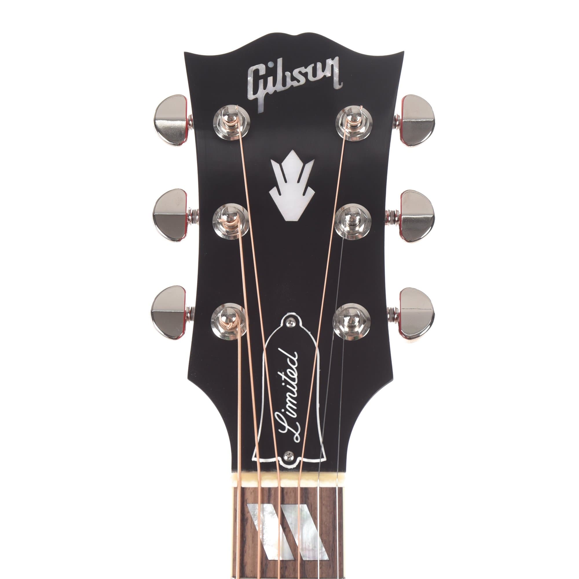 Gibson Montana Dove Natural Top/Antique Cherry Back VOS Limited Edition w/LR Baggs Anthem Acoustic Guitars / Dreadnought