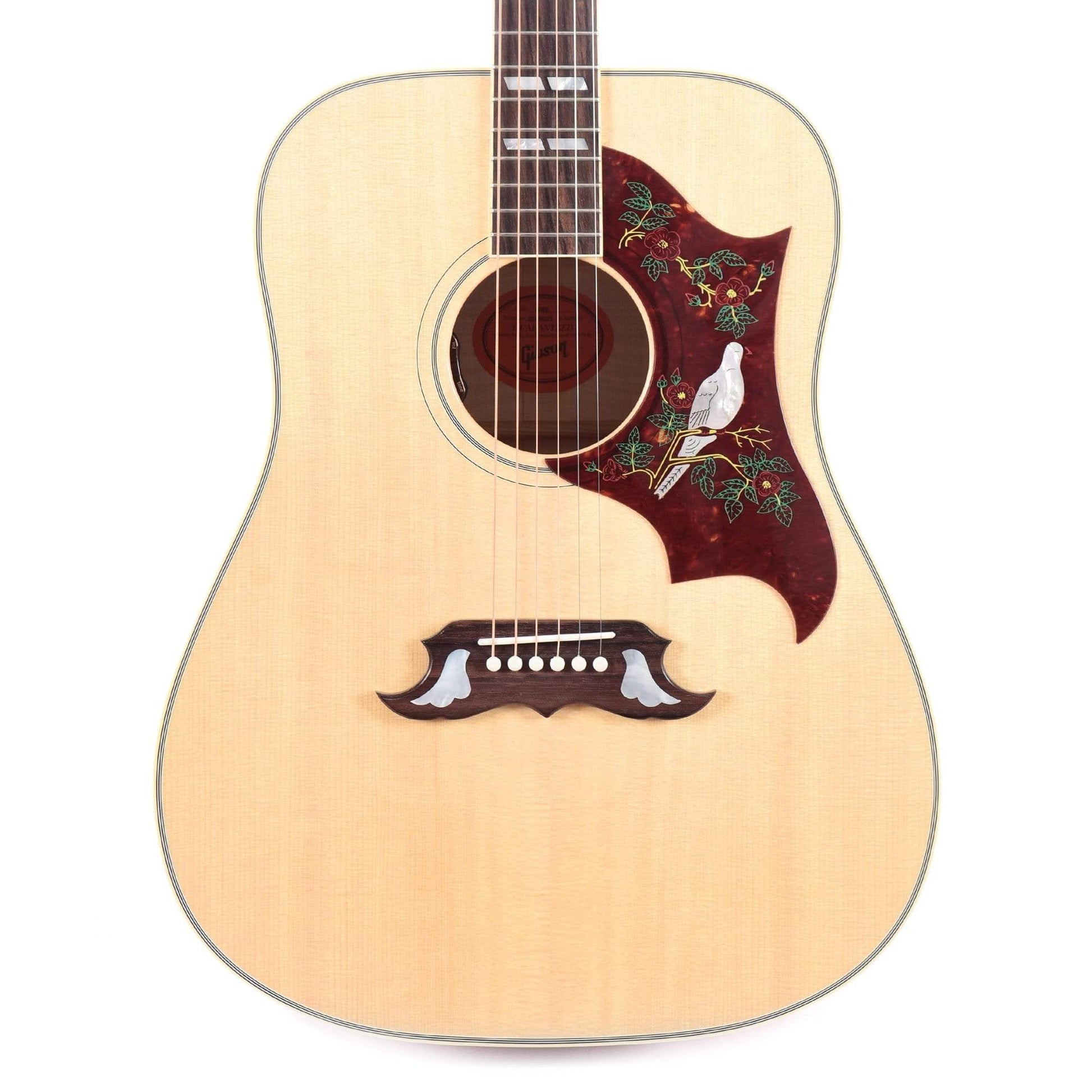 Gibson Montana Dove Original Antique Natural Acoustic Guitars / Dreadnought