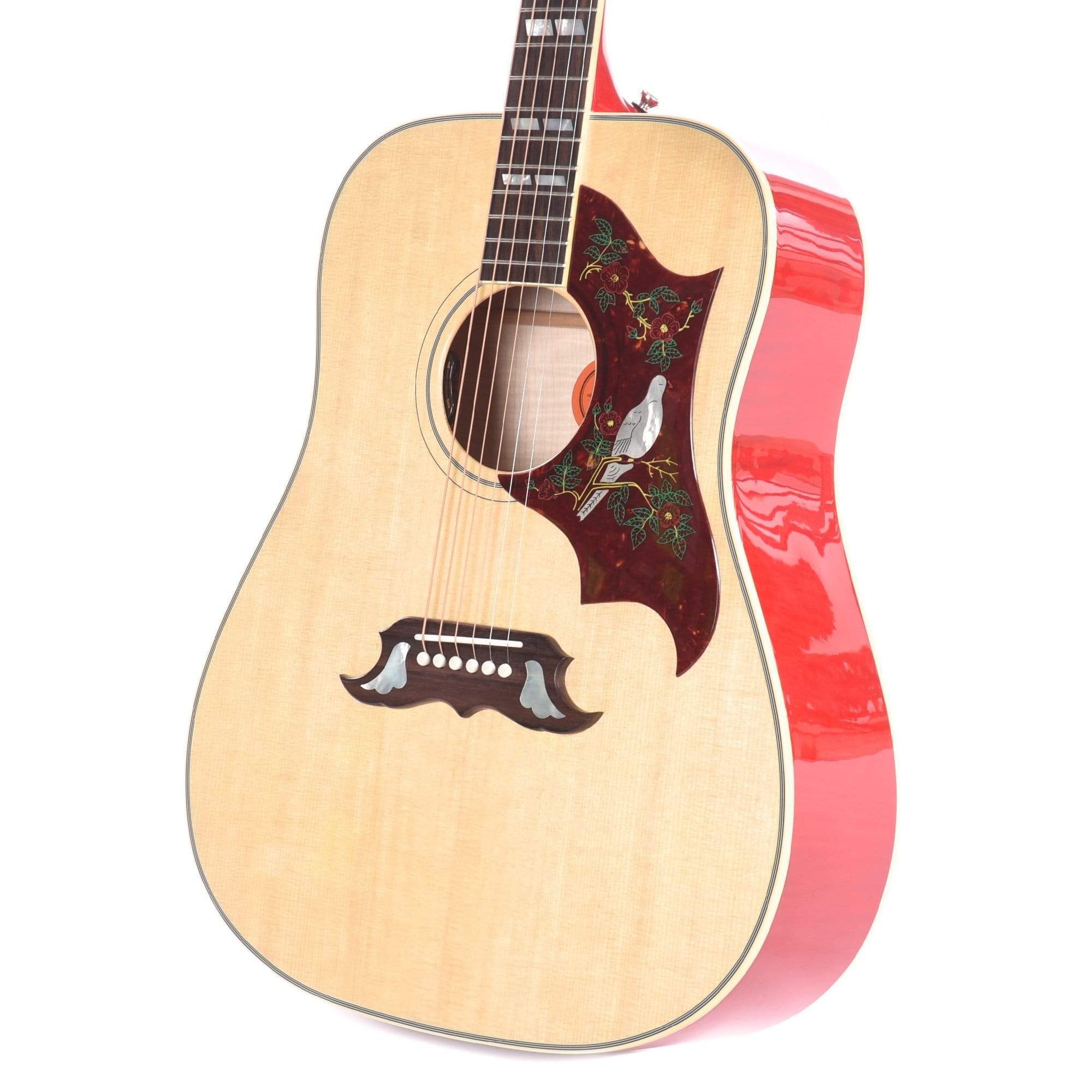 Gibson Montana Dove Original Antique Natural Acoustic Guitars / Dreadnought