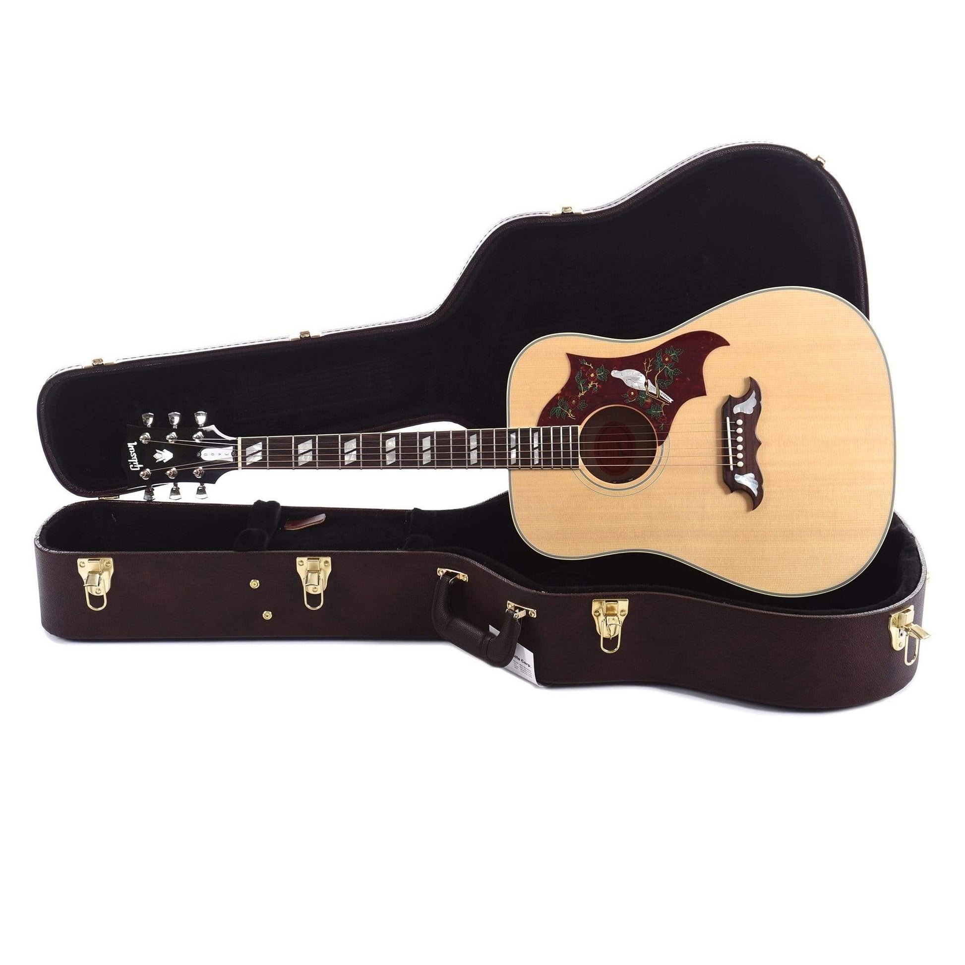 Gibson Montana Dove Original Antique Natural Acoustic Guitars / Dreadnought