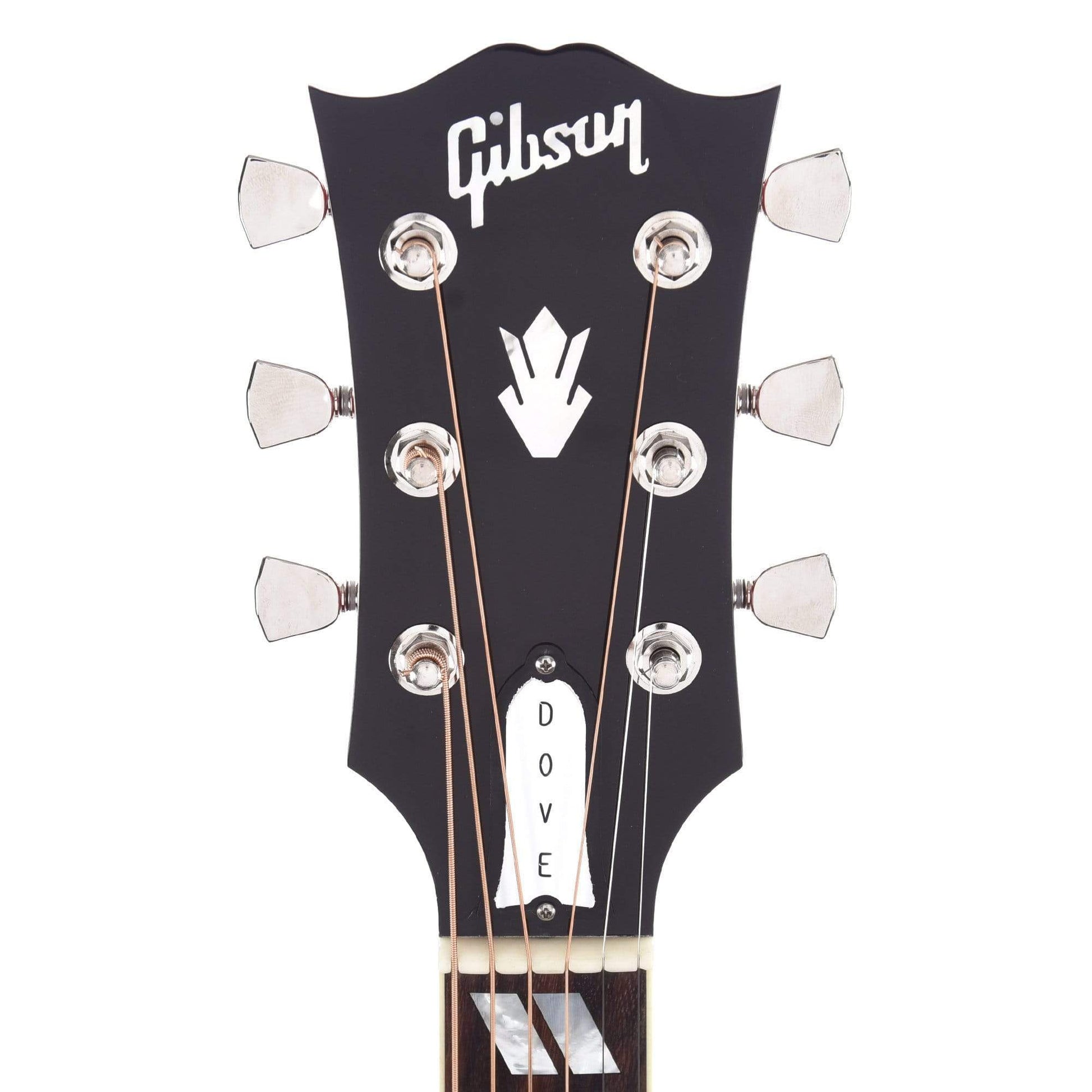 Gibson Montana Dove Original Antique Natural Acoustic Guitars / Dreadnought
