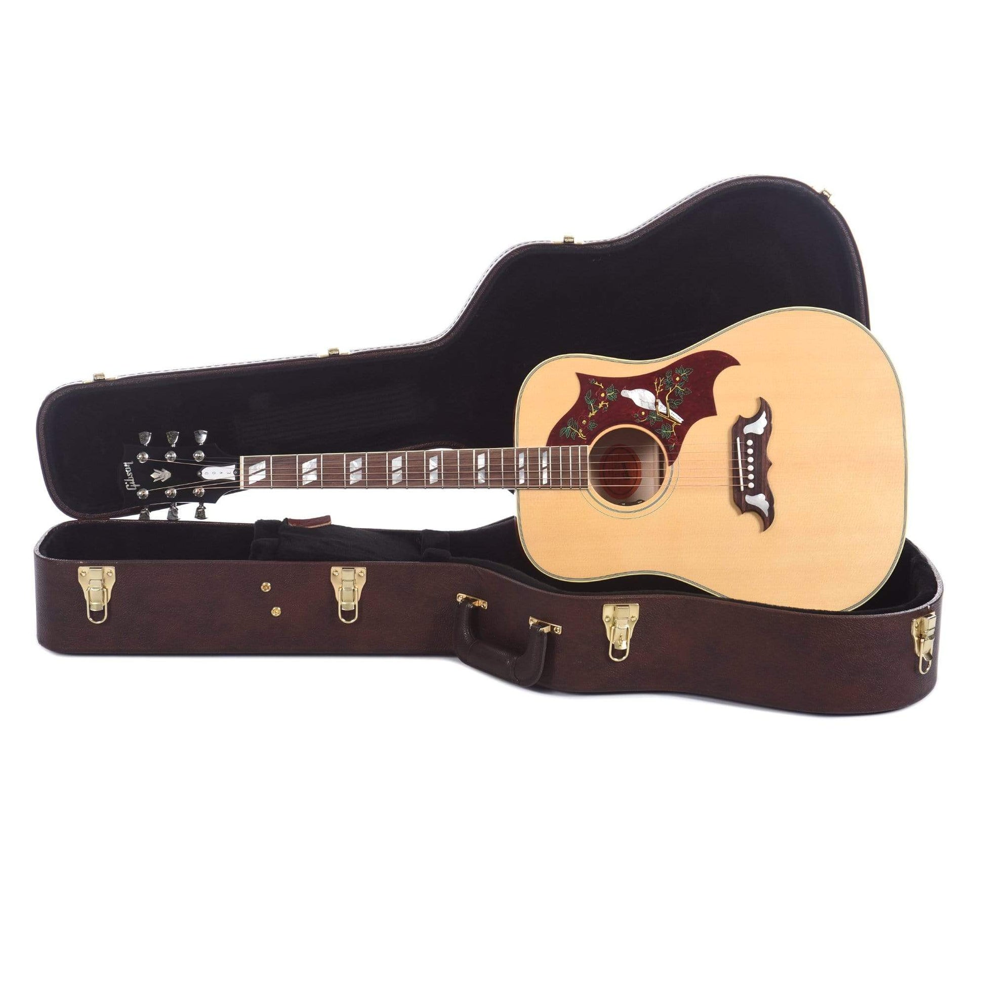 Gibson Montana Dove Original Antique Natural Acoustic Guitars / Dreadnought
