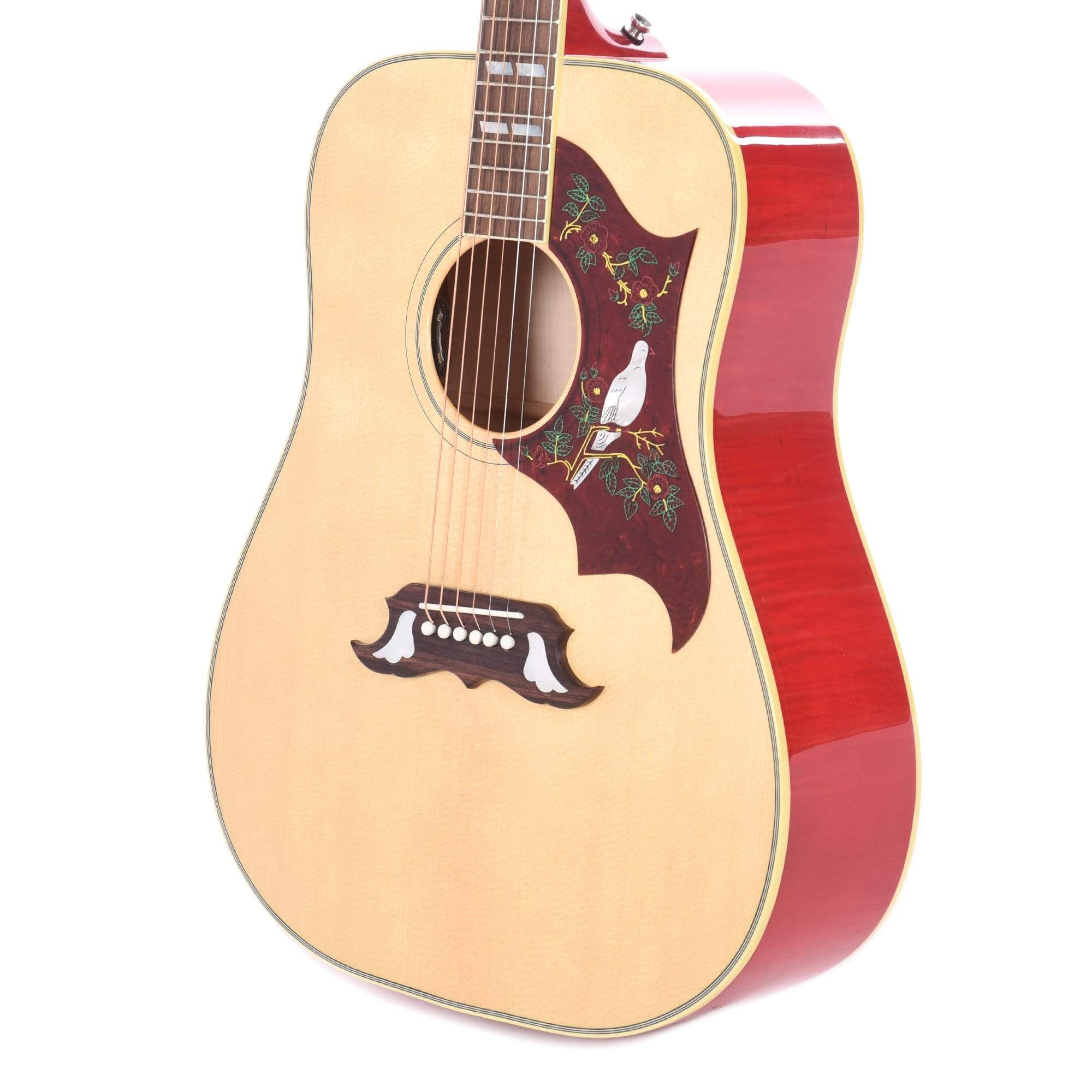 Gibson Montana Dove Original Antique Natural Acoustic Guitars / Dreadnought