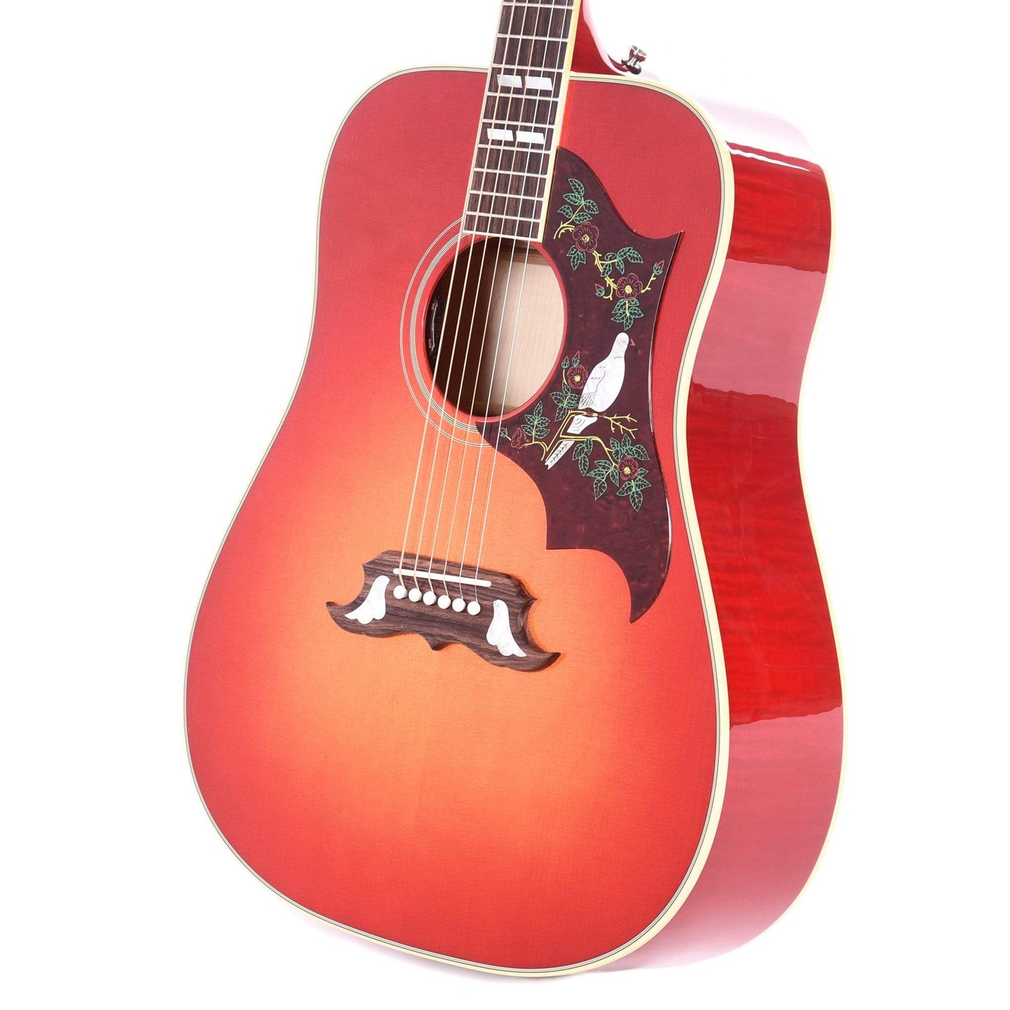 Gibson Montana Dove Original Vintage Cherry Sunburst Acoustic Guitars / Dreadnought