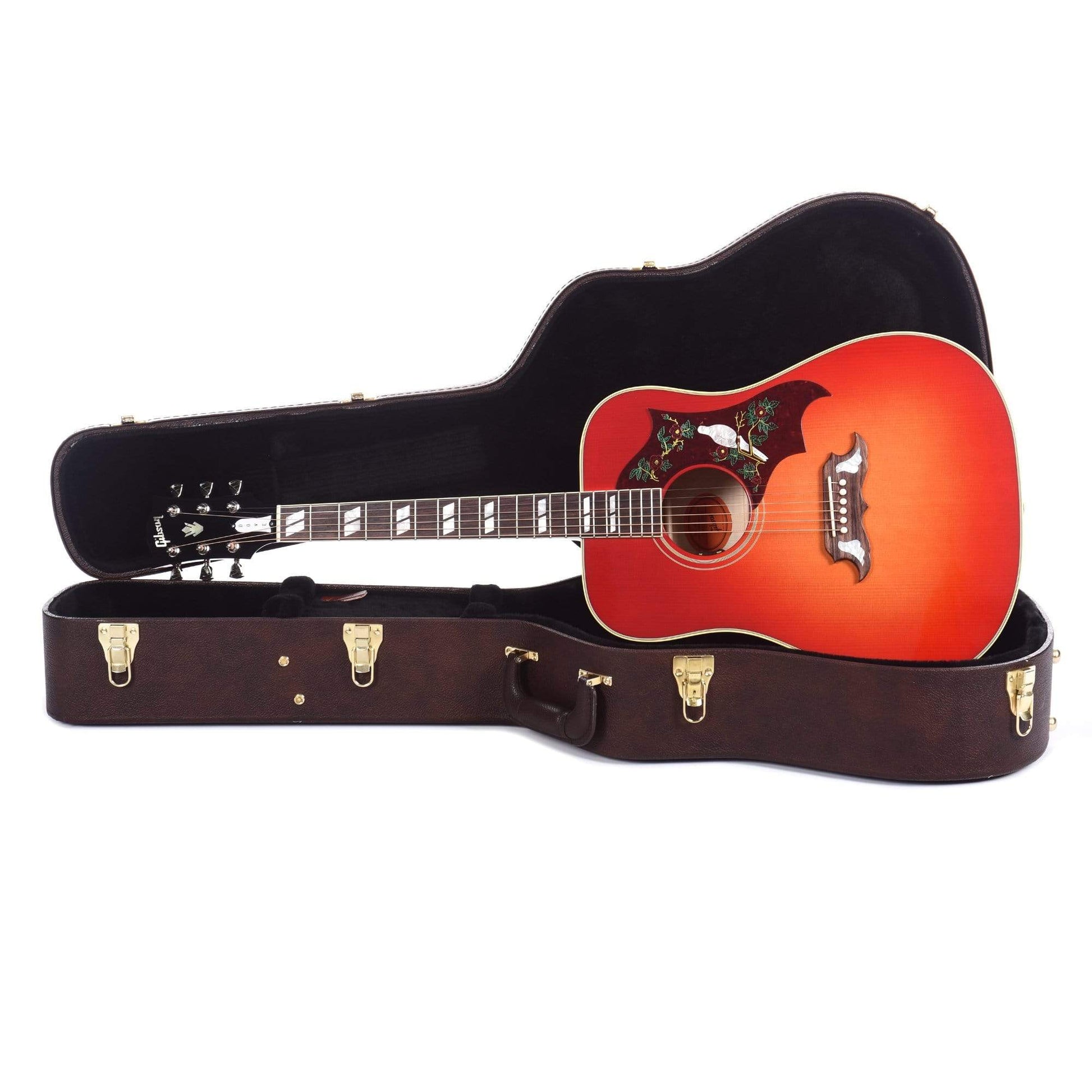 Gibson Montana Dove Original Vintage Cherry Sunburst Acoustic Guitars / Dreadnought