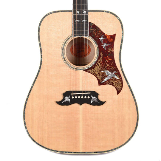 Gibson Montana Doves In Flight 2019 Antique Cherry Acoustic Guitars / Dreadnought