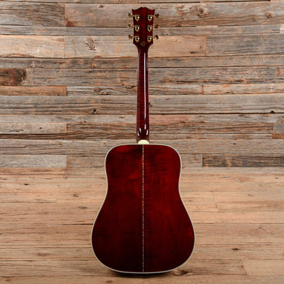 Gibson Montana Doves In Flight Natural 2016 Acoustic Guitars / Dreadnought