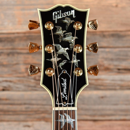 Gibson Montana Doves In Flight Natural 2016 Acoustic Guitars / Dreadnought