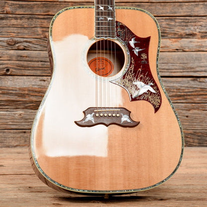 Gibson Montana Doves In Flight Natural 2016 Acoustic Guitars / Dreadnought
