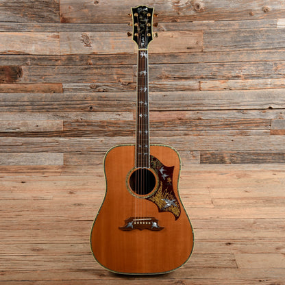 Gibson Montana Doves In Flight Sunburst 2015 Acoustic Guitars / Dreadnought
