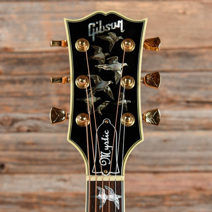 Gibson Montana Doves In Flight Sunburst 2015 Acoustic Guitars / Dreadnought