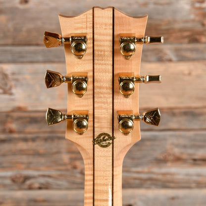 Gibson Montana Doves In Flight Sunburst 2015 Acoustic Guitars / Dreadnought