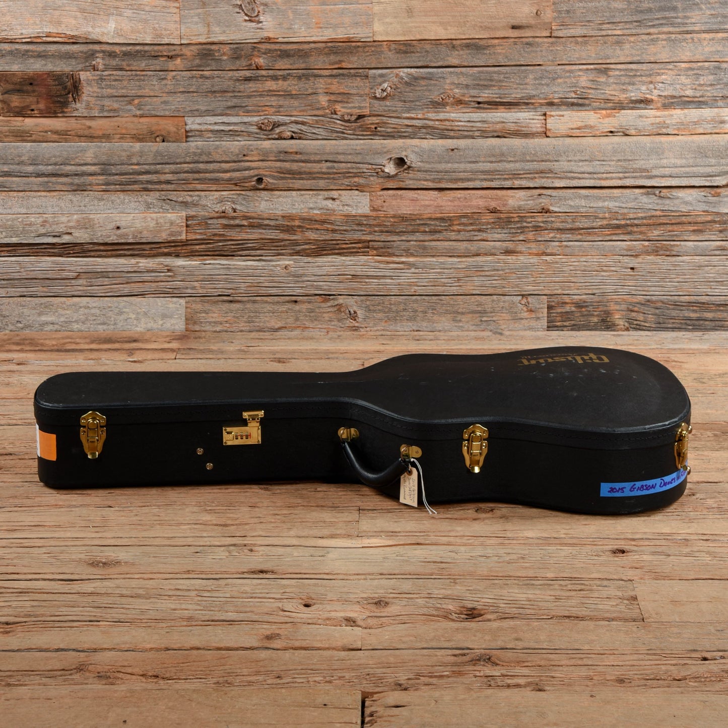 Gibson Montana Doves In Flight Sunburst 2015 Acoustic Guitars / Dreadnought