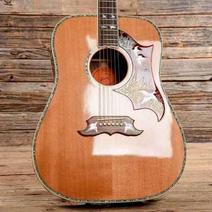 Gibson Montana Doves In Flight Sunburst 2015 Acoustic Guitars / Dreadnought