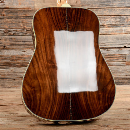 Gibson Montana Doves In Flight Sunburst 2015 Acoustic Guitars / Dreadnought