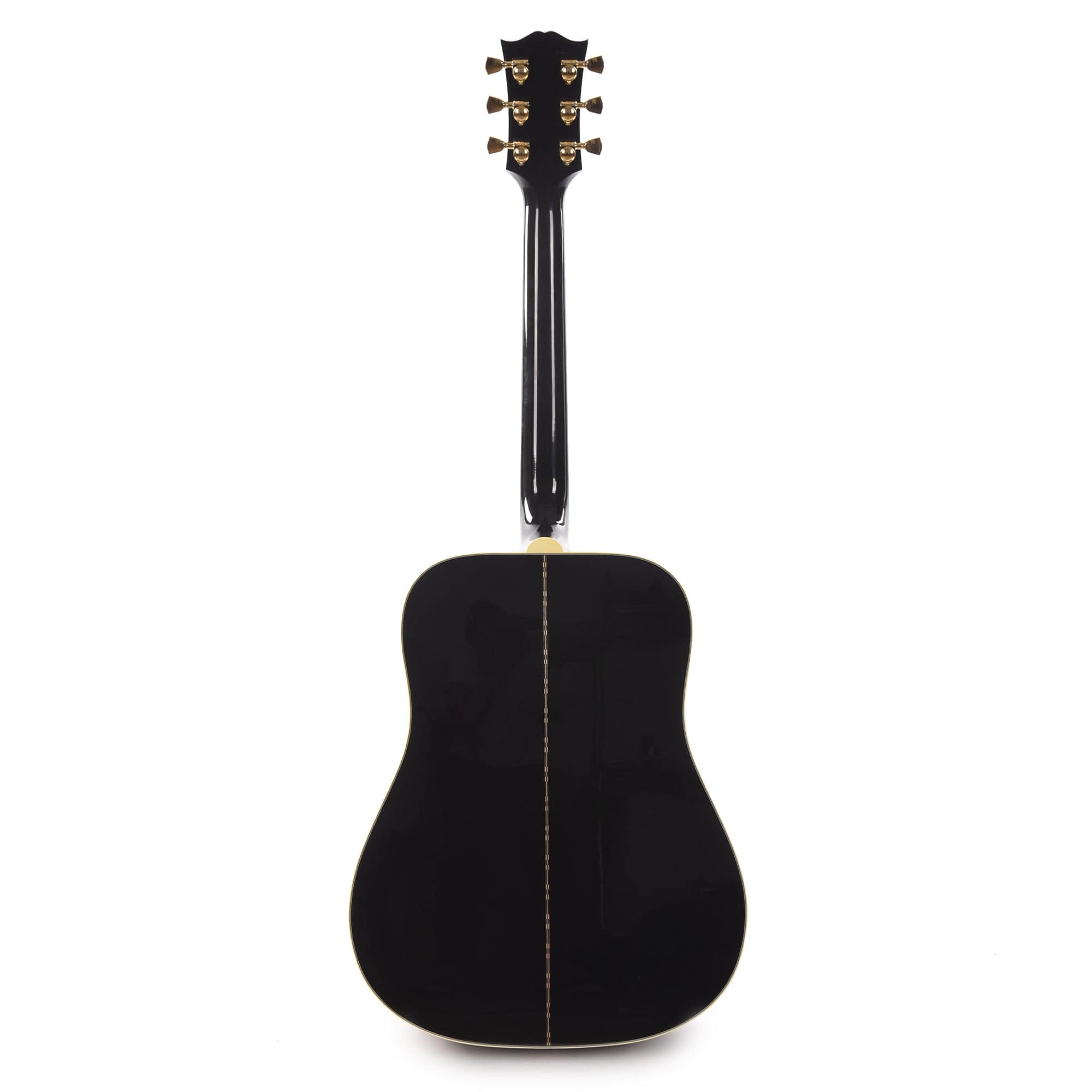 Gibson Montana Elvis Presley Dove Ebony Acoustic Guitars / Dreadnought