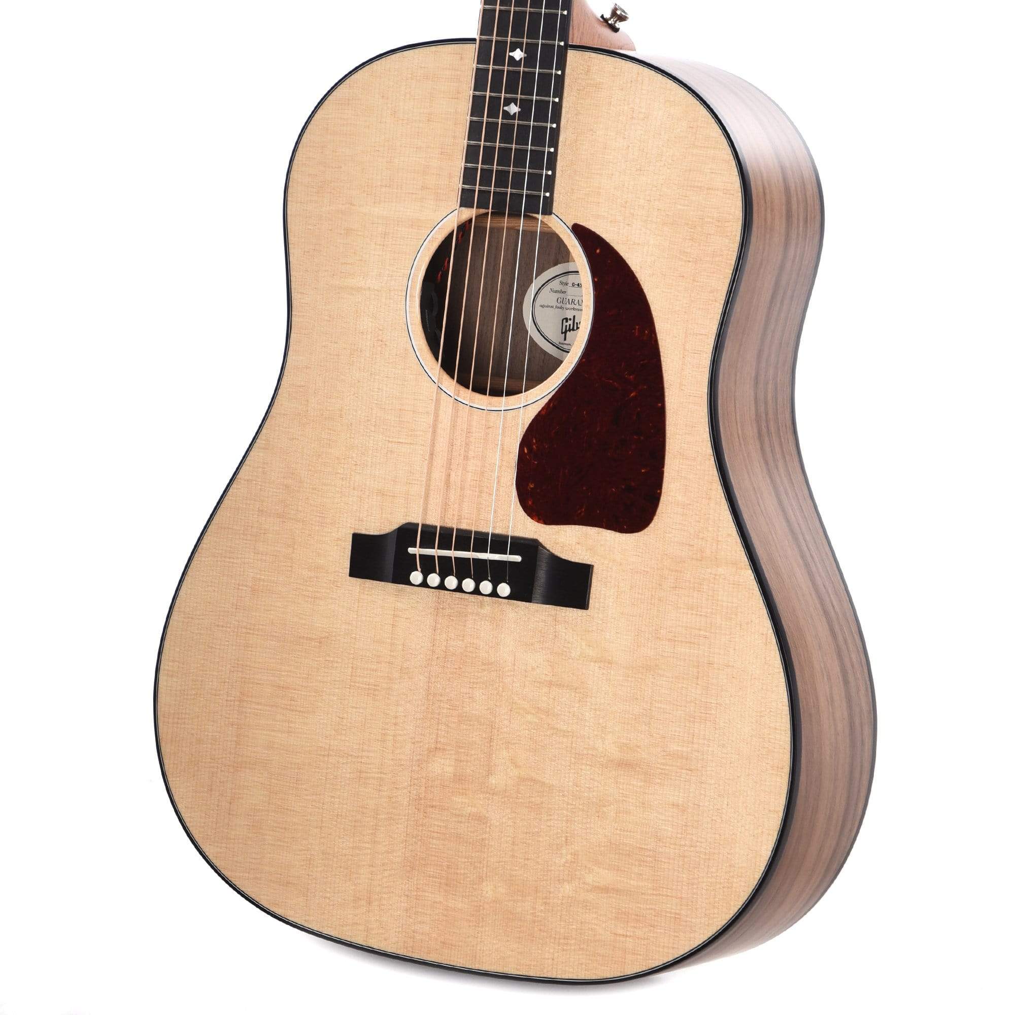 Gibson Montana G-45 Standard Antique Natural USED Acoustic Guitars / Dreadnought