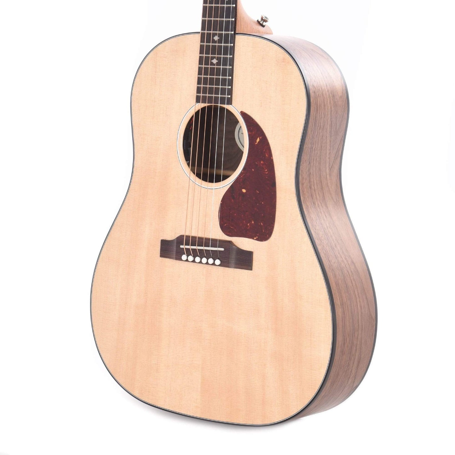 Gibson Montana G-45 Standard Walnut Antique Natural Acoustic Guitars / Dreadnought