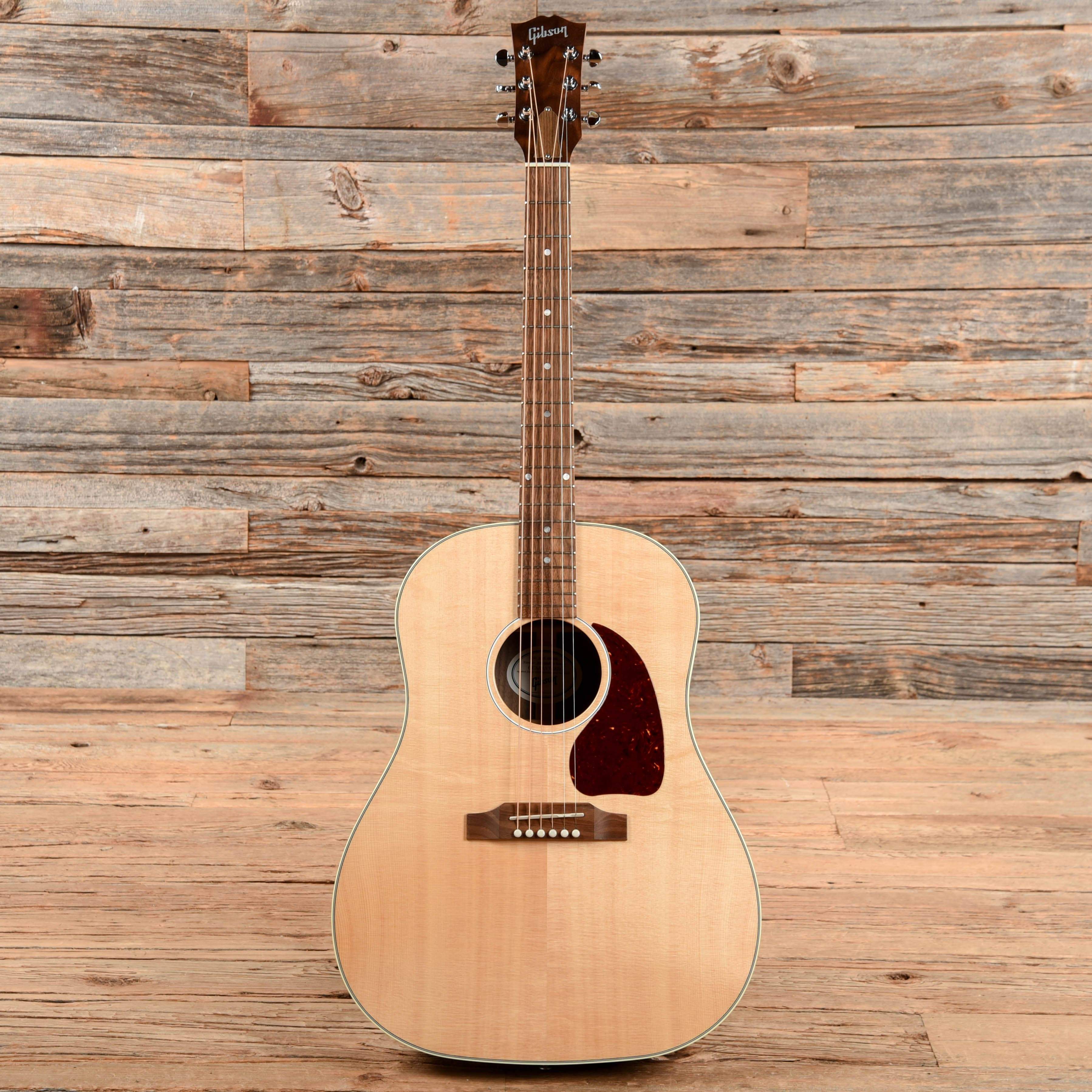 Gibson Montana G-45 Studio Natural 2021 Acoustic Guitars / Dreadnought