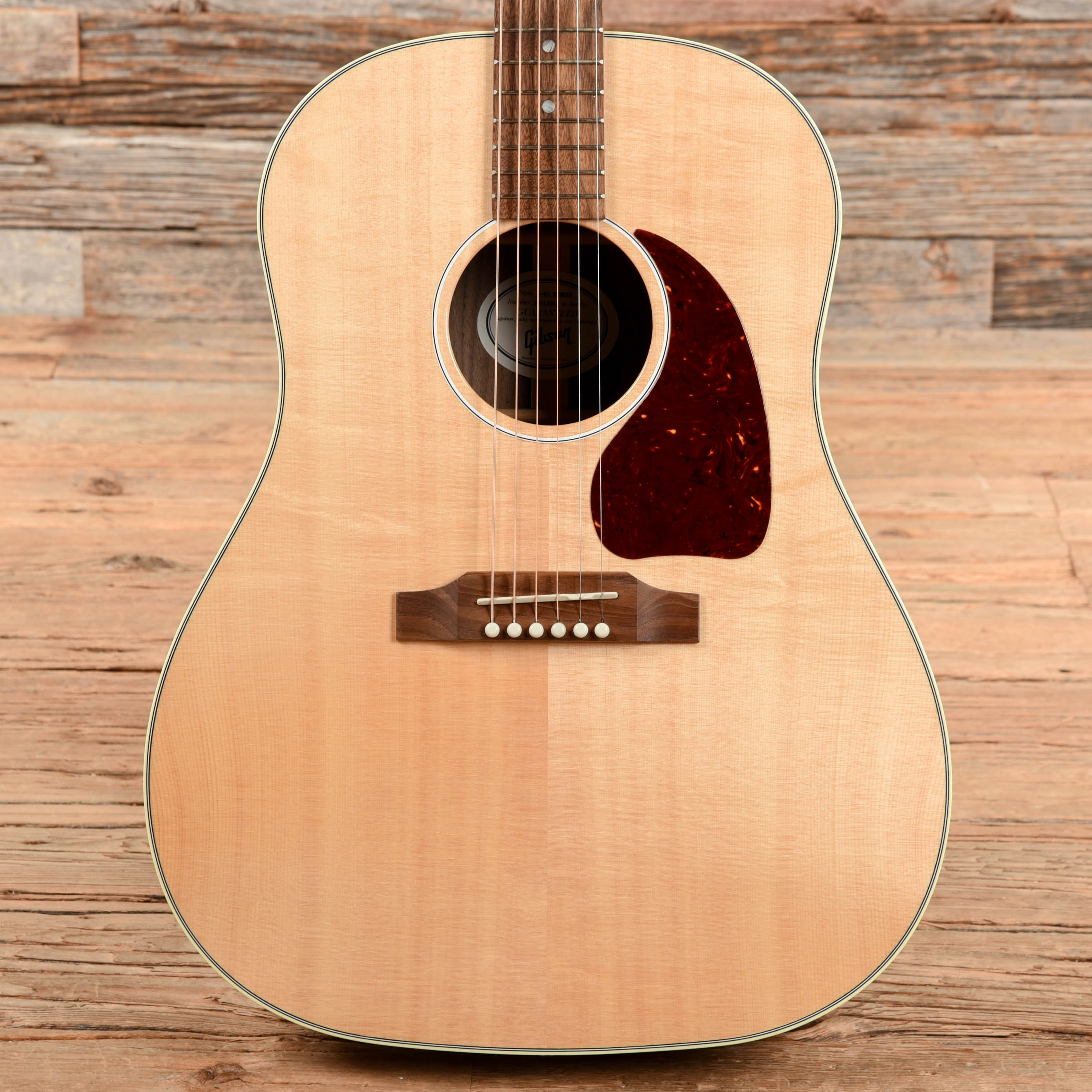 Gibson Montana G-45 Studio Natural 2021 Acoustic Guitars / Dreadnought