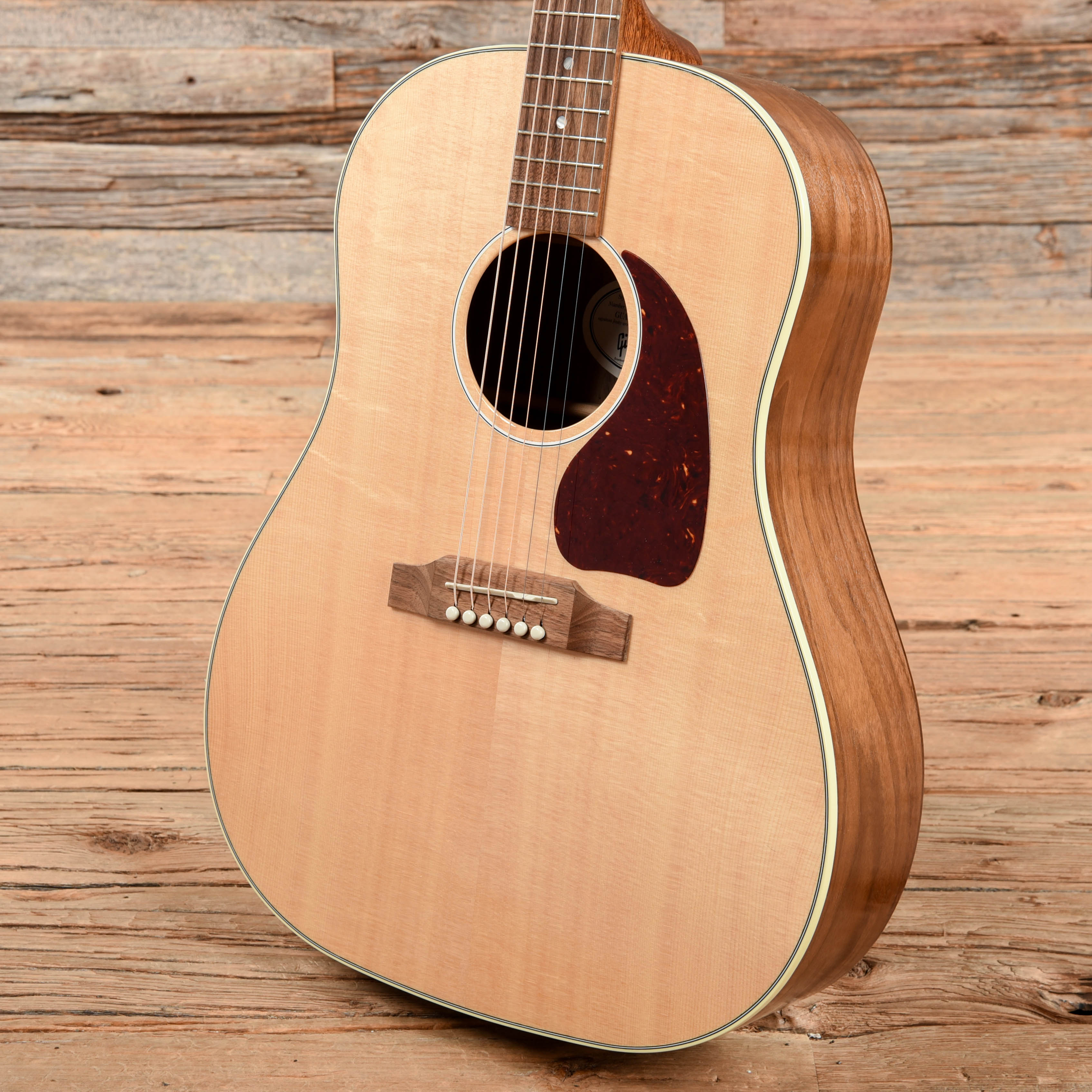 Gibson Montana G-45 Studio Natural 2021 Acoustic Guitars / Dreadnought