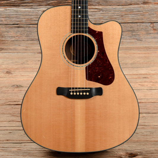 Gibson Montana HP 635 W Dreadnought Natural 2014 Acoustic Guitars / Dreadnought