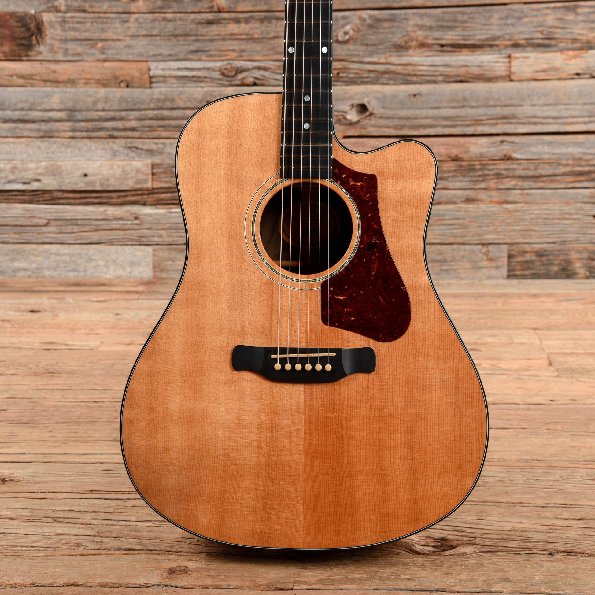 Gibson Montana HP 635 W Dreadnought Natural 2017 Acoustic Guitars / Dreadnought