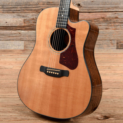 Gibson Montana HP 635 W Dreadnought Natural 2017 Acoustic Guitars / Dreadnought