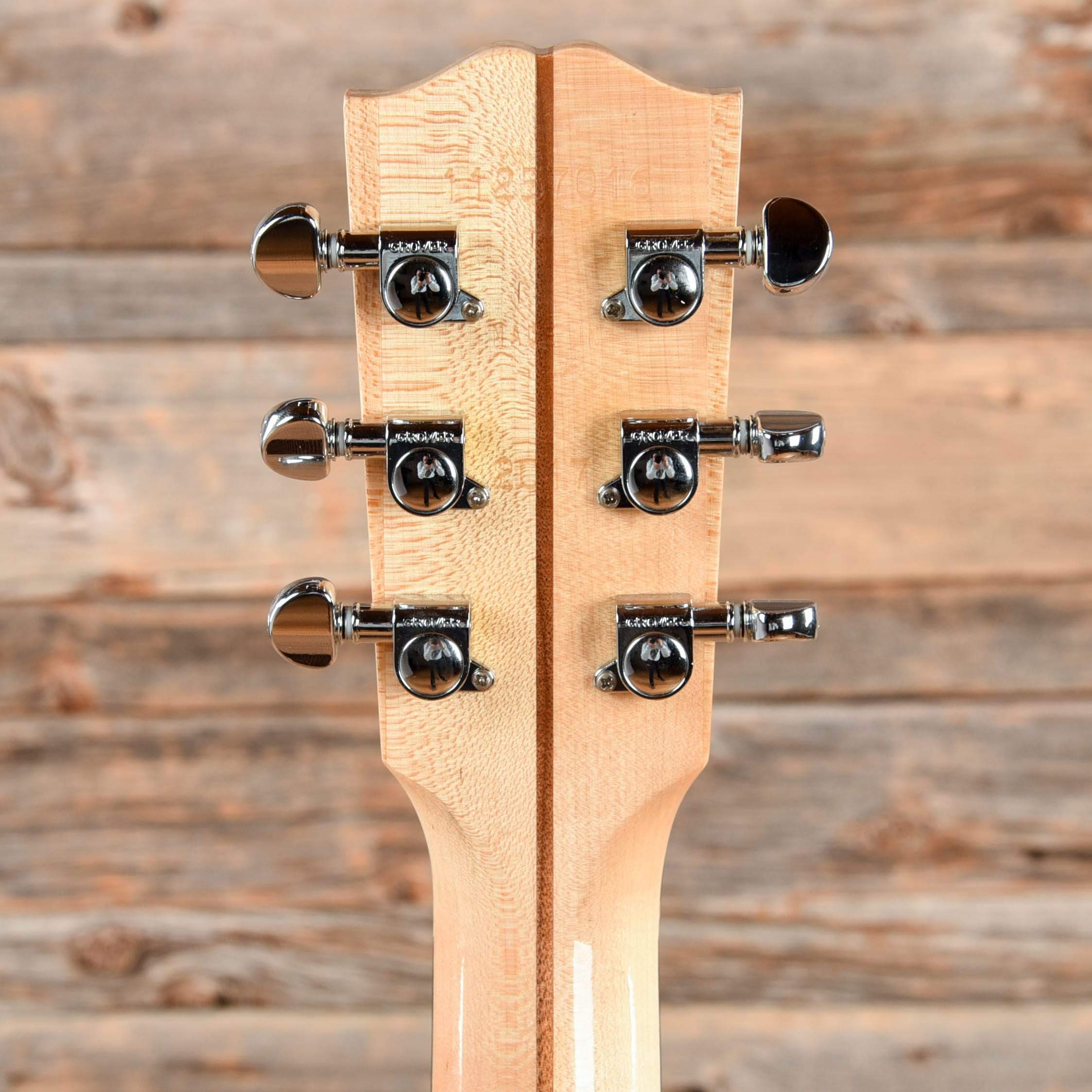 Gibson Montana HP 635 W Dreadnought Natural 2017 Acoustic Guitars / Dreadnought