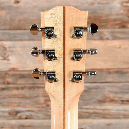 Gibson Montana HP 635 W Dreadnought Natural 2017 Acoustic Guitars / Dreadnought