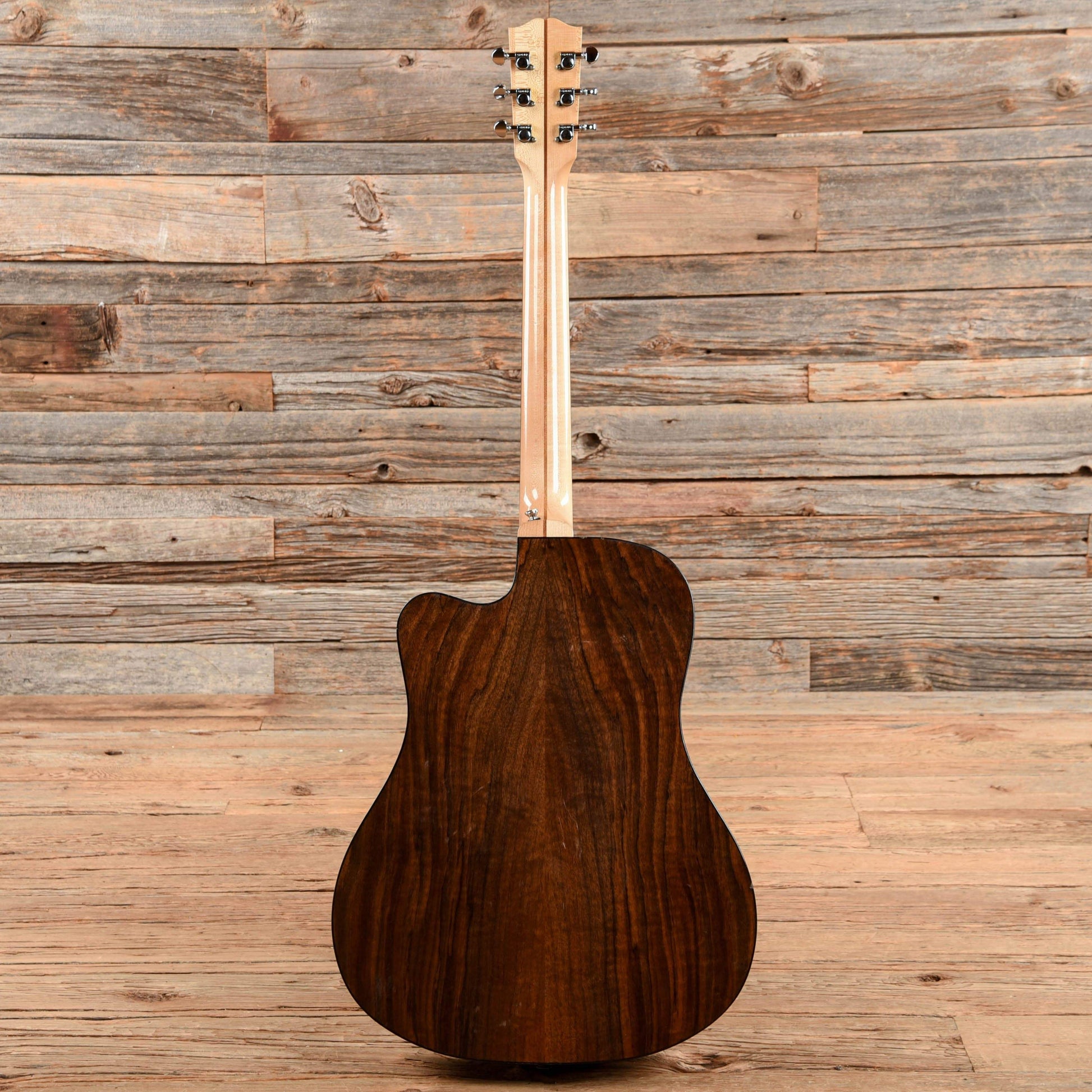 Gibson Montana HP 635 W Dreadnought Natural 2017 Acoustic Guitars / Dreadnought