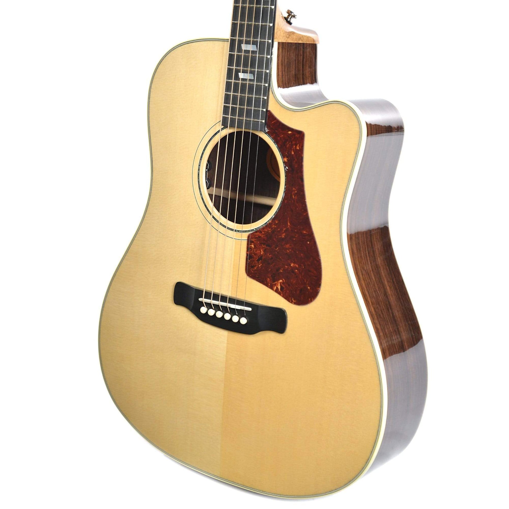 Gibson Montana HP 735 R Cutaway Square Shoulder Dreadnought Sitka Spruce/Rosewood w/LR Baggs Element VTC Acoustic Guitars / Dreadnought