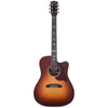 Gibson Montana Hummingbird Avant Garde Rosewood Rosewood Burst Acoustic Guitars / Dreadnought