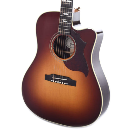 Gibson Montana Hummingbird Avant Garde Rosewood Rosewood Burst Acoustic Guitars / Dreadnought