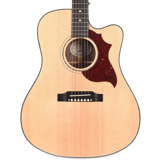 Gibson Montana Hummingbird Avant Garde Walnut 2019 Antique Natural Acoustic Guitars / Dreadnought