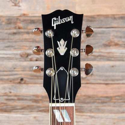 Gibson Montana Hummingbird Cherry Sunburst 2018 Acoustic Guitars / Dreadnought