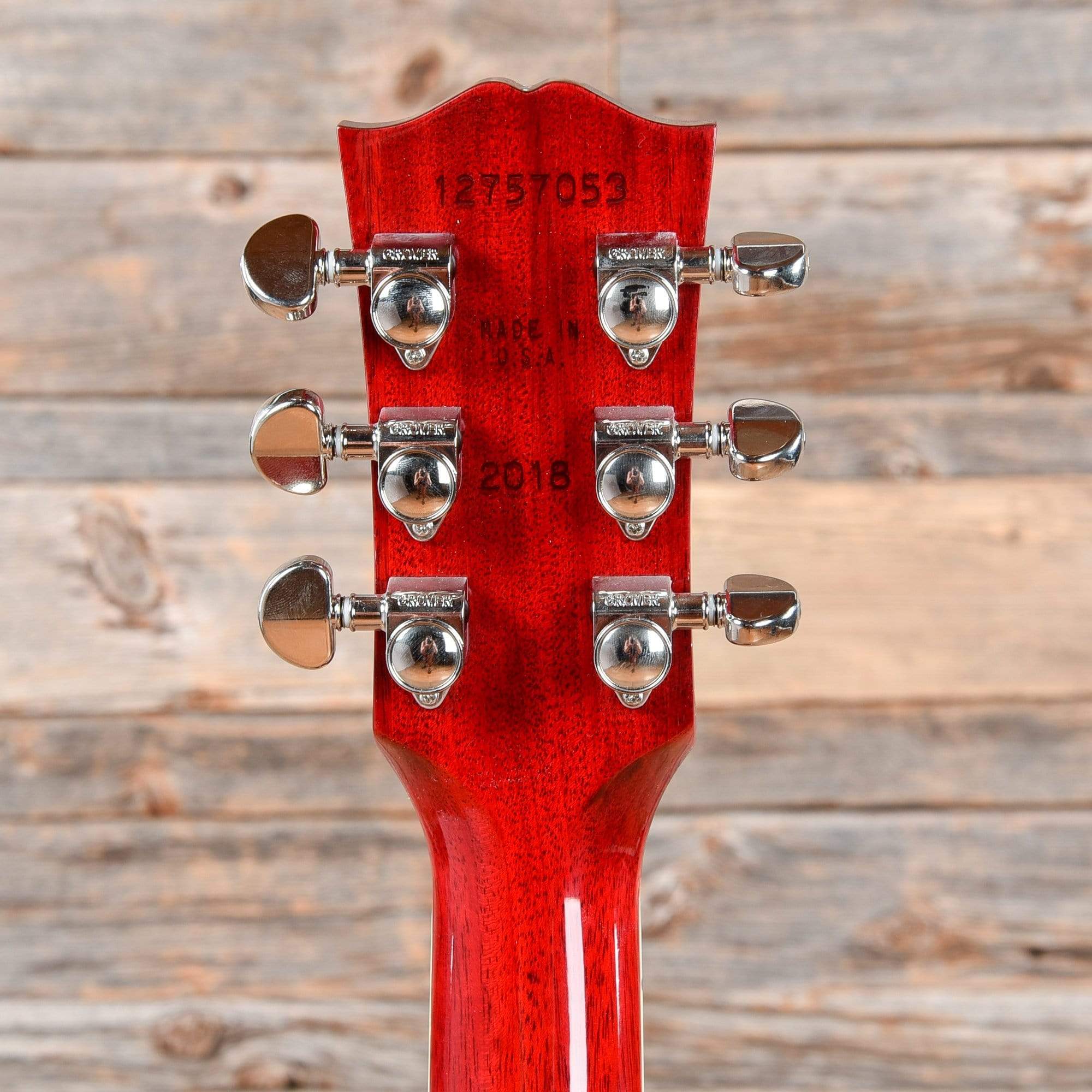 Gibson Montana Hummingbird Cherry Sunburst 2018 Acoustic Guitars / Dreadnought