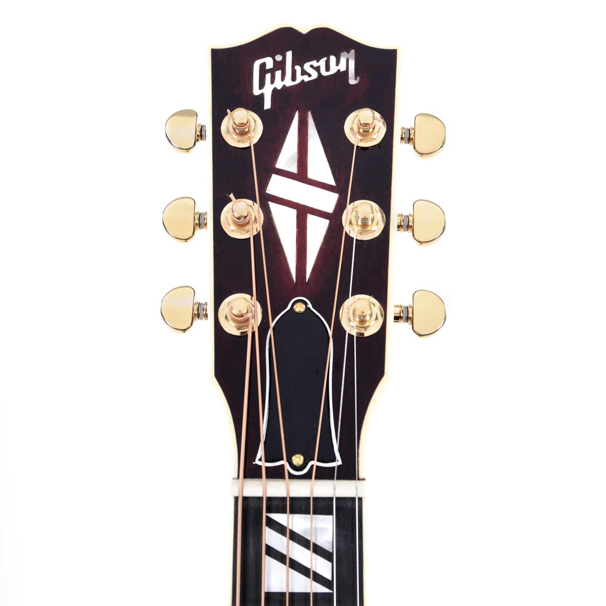 Gibson Montana Hummingbird Chroma Black Cherry Acoustic Guitars / Dreadnought