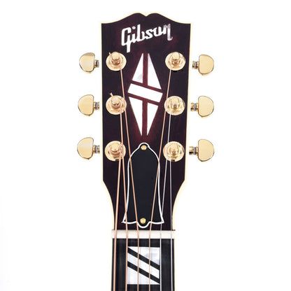 Gibson Montana Hummingbird Chroma Black Cherry Acoustic Guitars / Dreadnought