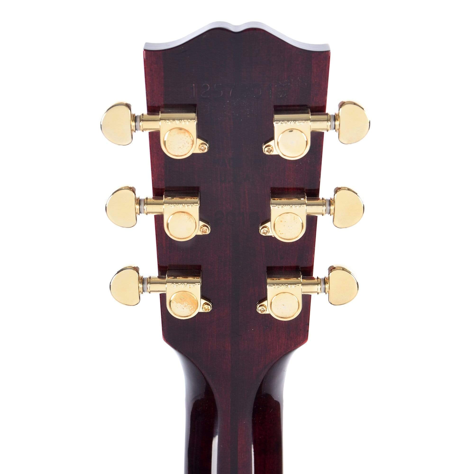 Gibson Montana Hummingbird Chroma Black Cherry Acoustic Guitars / Dreadnought