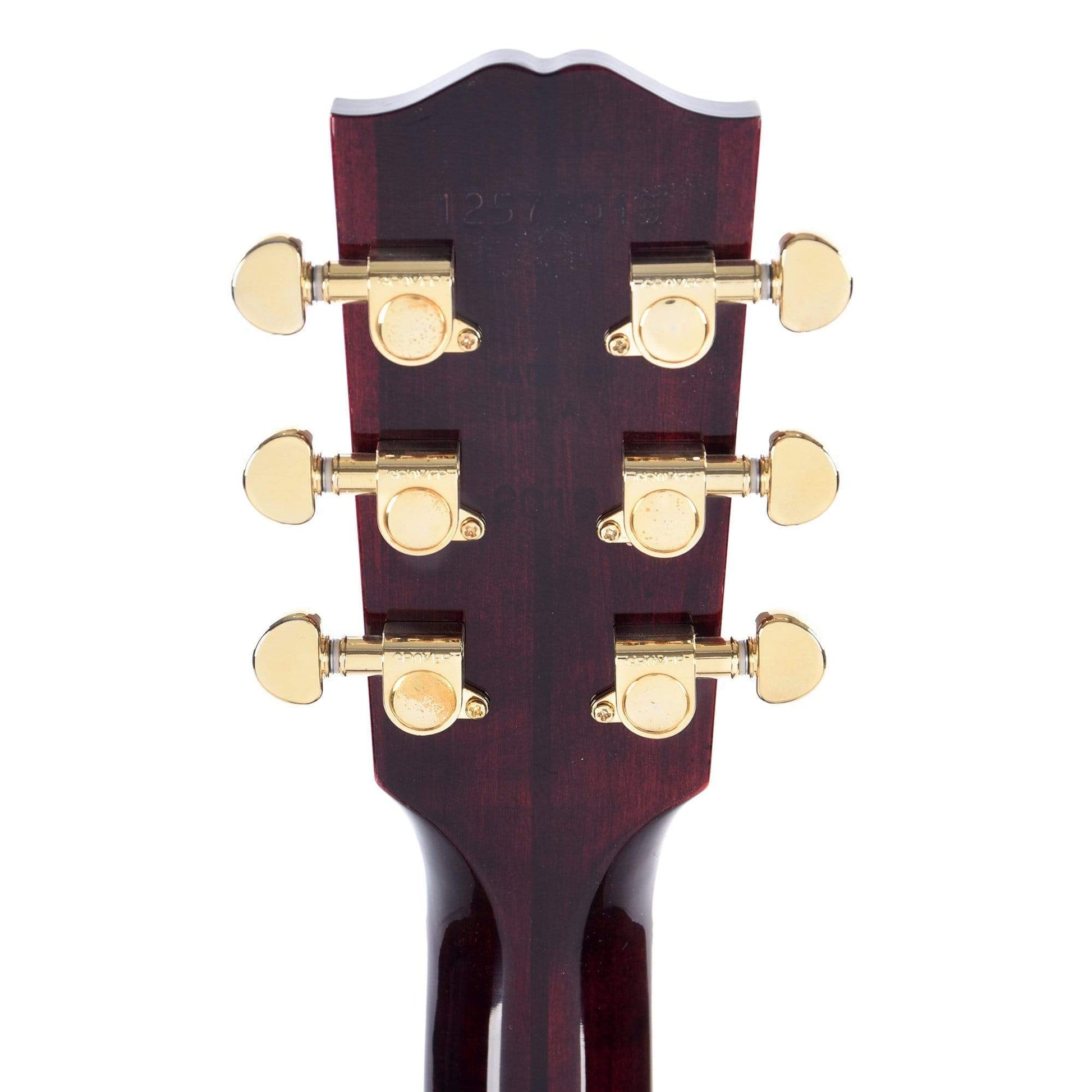 Gibson Montana Hummingbird Chroma Black Cherry Acoustic Guitars / Dreadnought