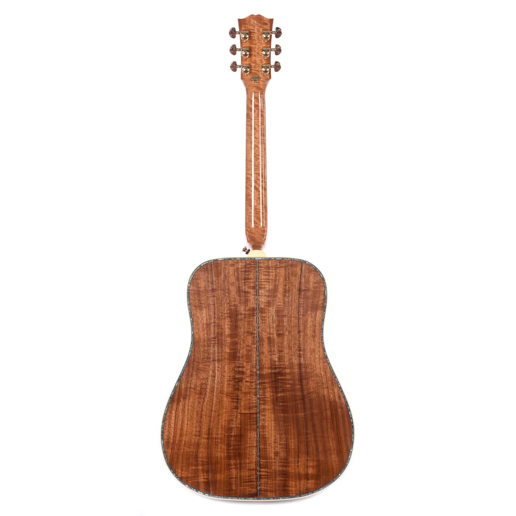 Gibson Montana Hummingbird Custom Antique Natural Acoustic Guitars / Dreadnought