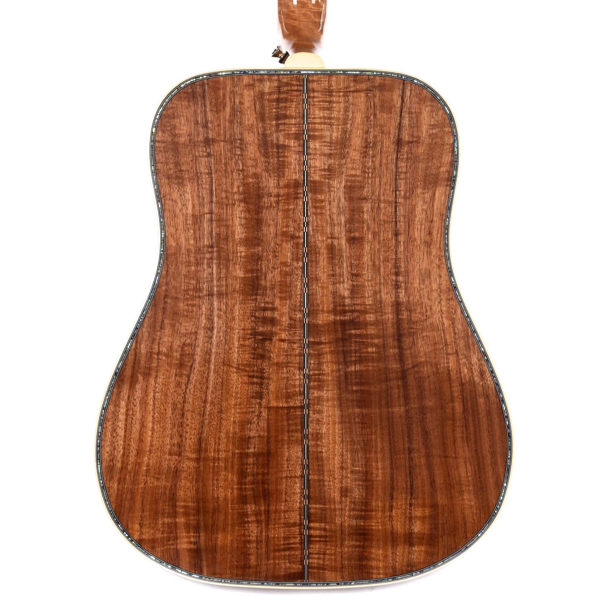 Gibson Montana Hummingbird Custom Antique Natural Acoustic Guitars / Dreadnought