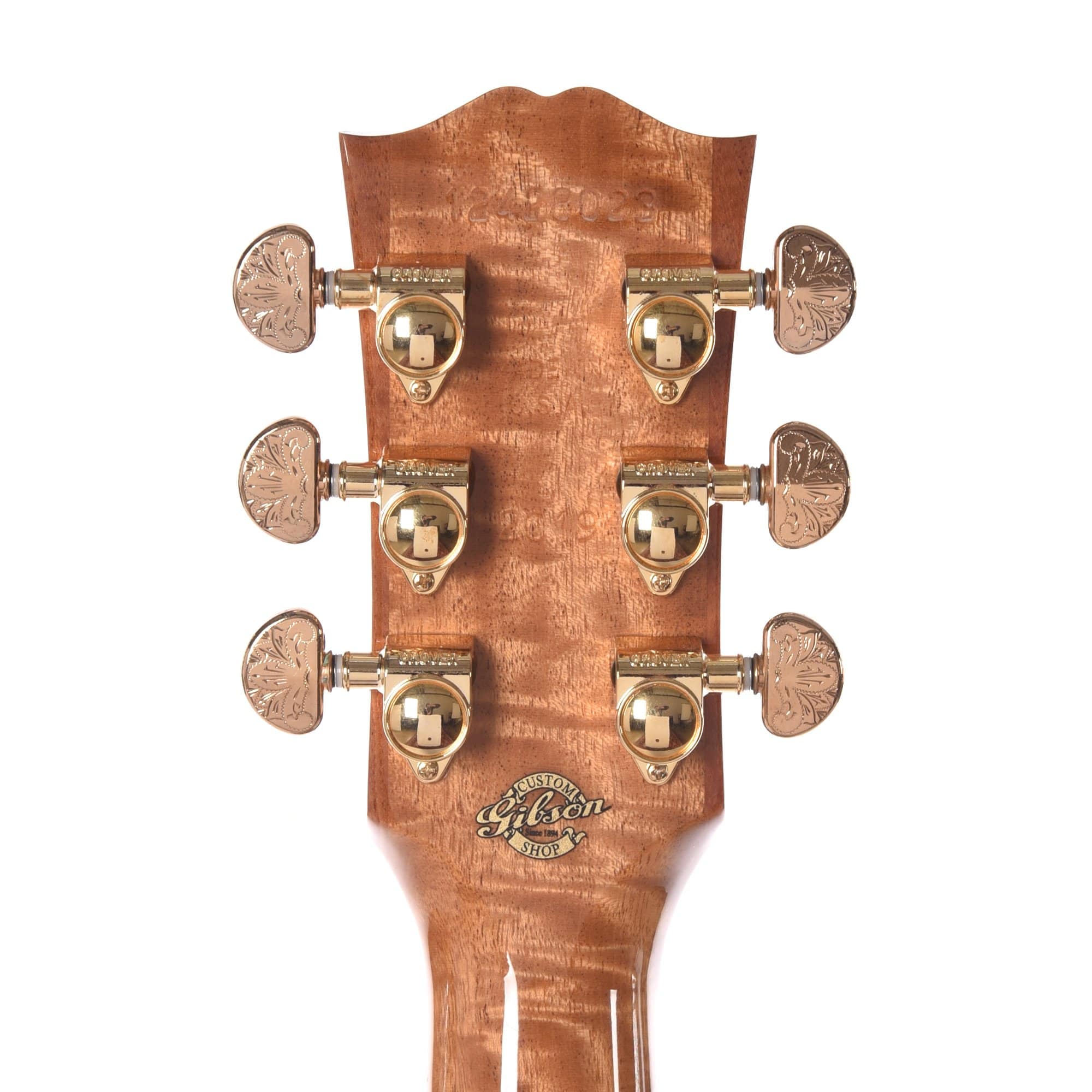 Gibson Montana Hummingbird Custom Antique Natural Acoustic Guitars / Dreadnought