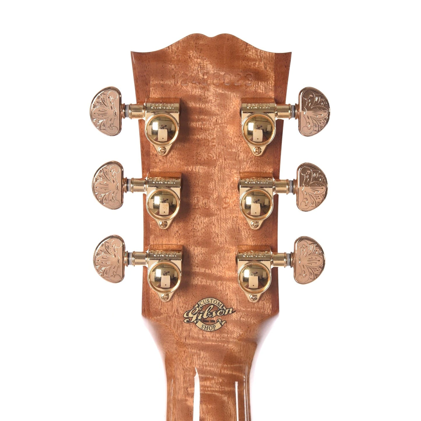 Gibson Montana Hummingbird Custom Antique Natural Acoustic Guitars / Dreadnought