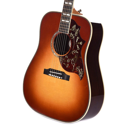 Gibson Montana Hummingbird Deluxe 2019 Rosewood Burst Acoustic Guitars / Dreadnought