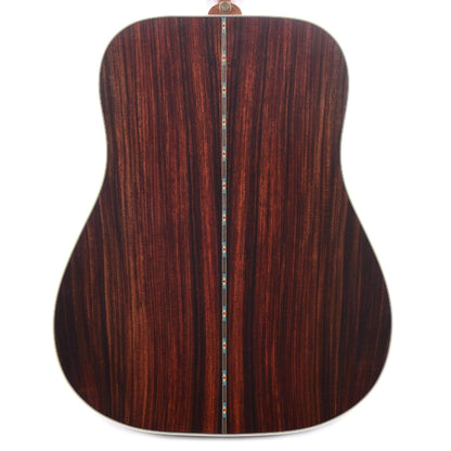 Gibson Montana Hummingbird Deluxe Rosewood Burst Acoustic Guitars / Dreadnought