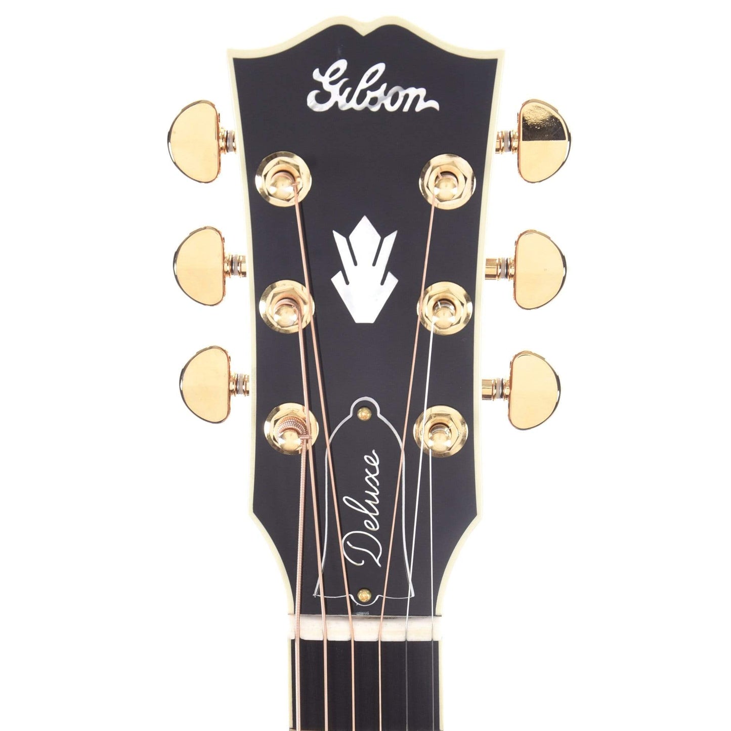 Gibson Montana Hummingbird Deluxe Rosewood Burst Acoustic Guitars / Dreadnought