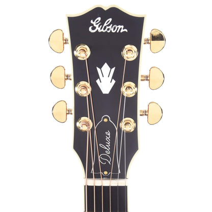 Gibson Montana Hummingbird Deluxe Rosewood Burst Acoustic Guitars / Dreadnought